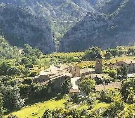 La Clue/ Le Jas Du Ventoux