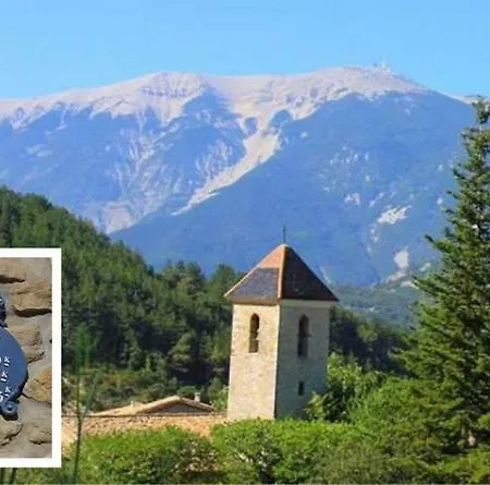 Penzion La Clue/ Le Jas Du Ventoux