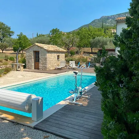 La Clue/ Le Jas Du Ventoux 4* Plaisians