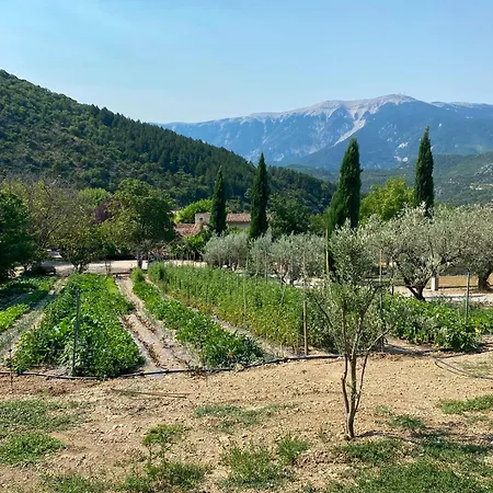 La Clue/ Le Jas Du Ventoux Vendégház