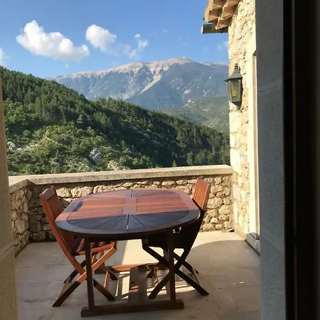 Konukevi La Clue/ Le Jas Du Ventoux Plaisians