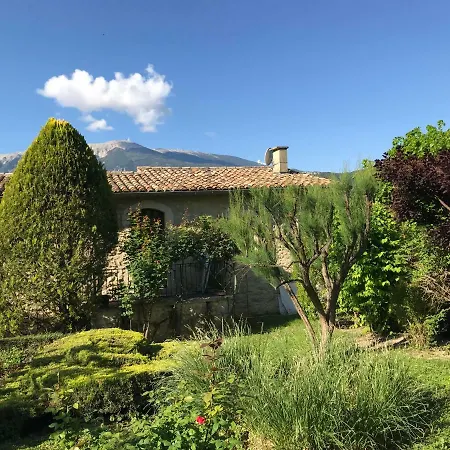 La Clue/ Le Jas Du Ventoux