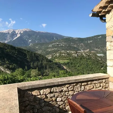 La Clue/ Le Jas Du Ventoux Plaisians