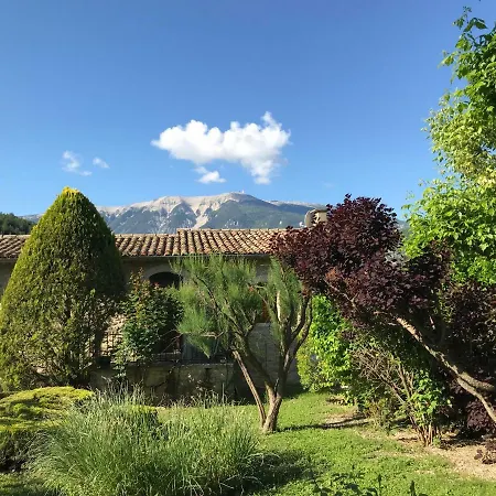 La Clue/ Le Jas Du Ventoux Vendégház 4*