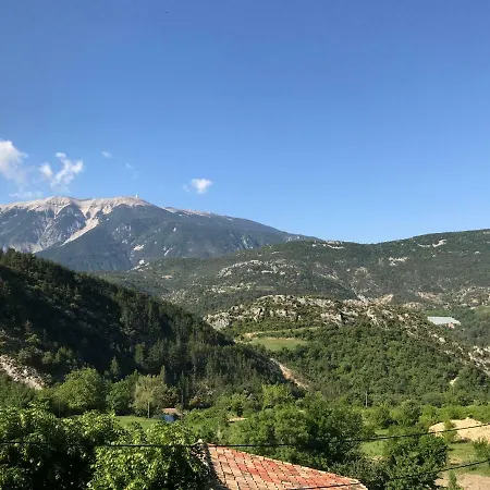 La Clue/ Le Jas Du Ventoux בית הארחה Plaisians
