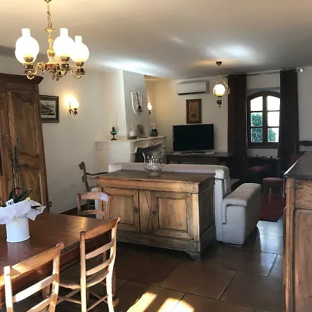 La Clue/ Le Jas Du Ventoux Guest house Plaisians